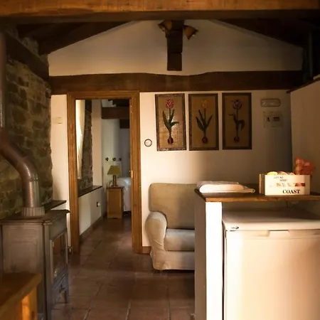 דירה El Molino De Yera *