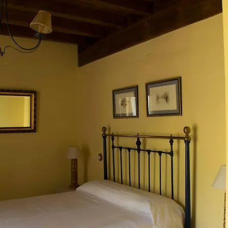 El Molino De Yera Apartmán