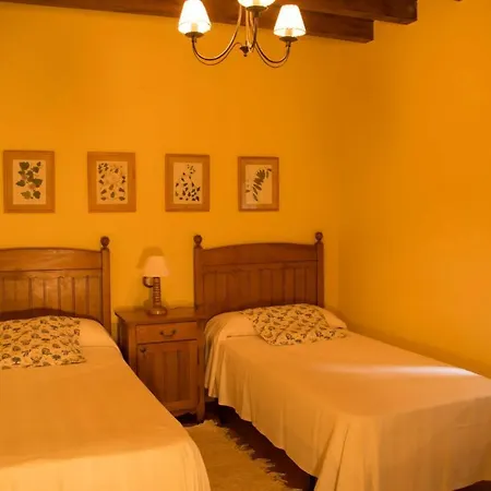 Apartmán El Molino De Yera *