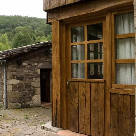 El Molino De Yera Apartmán