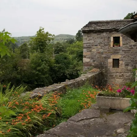 Apartmán El Molino De Yera *