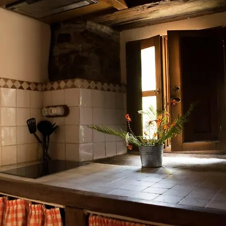 Apartmán El Molino De Yera Vega de Pas