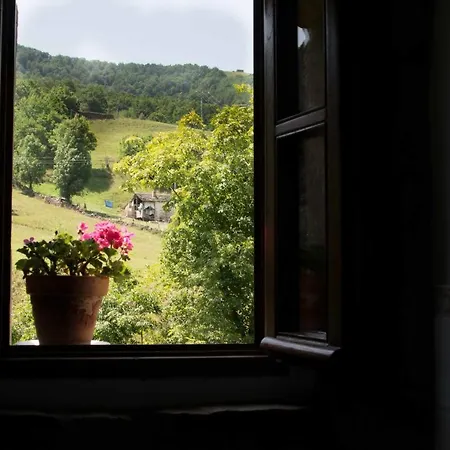 El Molino De Yera Apartmán