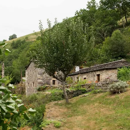 El Molino De Yera Apartmán