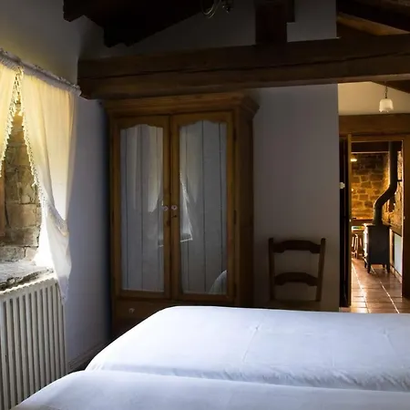 Apartmán El Molino De Yera Vega de Pas