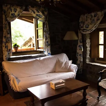 Apartmán El Molino De Yera