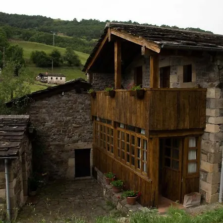 El Molino De Yera Apartment Vega de Pas