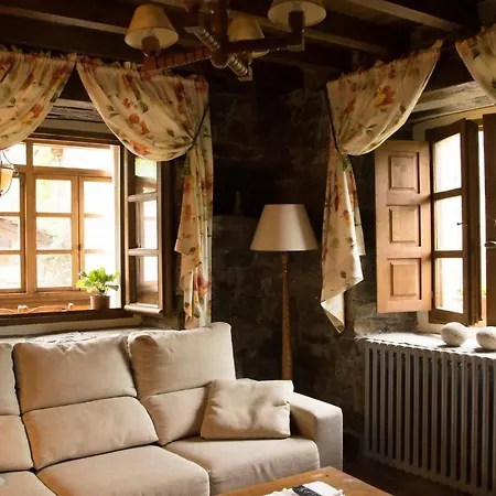 Apartmán El Molino De Yera