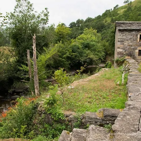 Apartmán El Molino De Yera