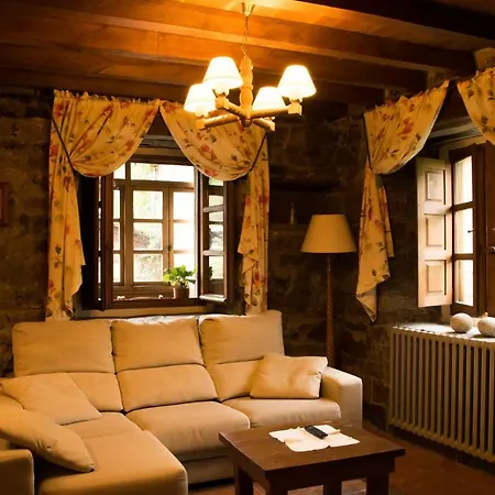 El Molino De Yera Apartmán Vega de Pas