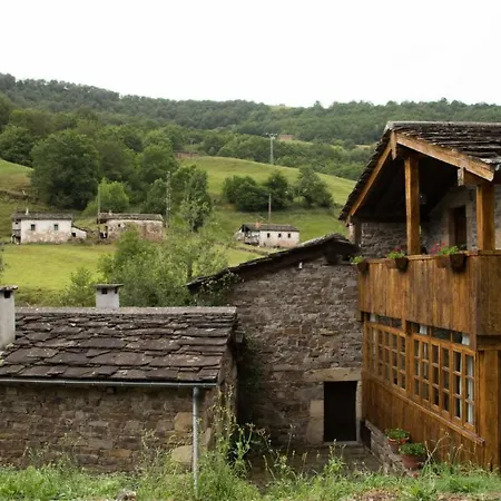 Apartmán El Molino De Yera *