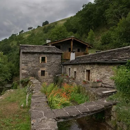 El Molino De Yera * Vega de Pas