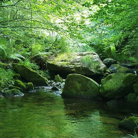 El Molino De Yera Apartmán