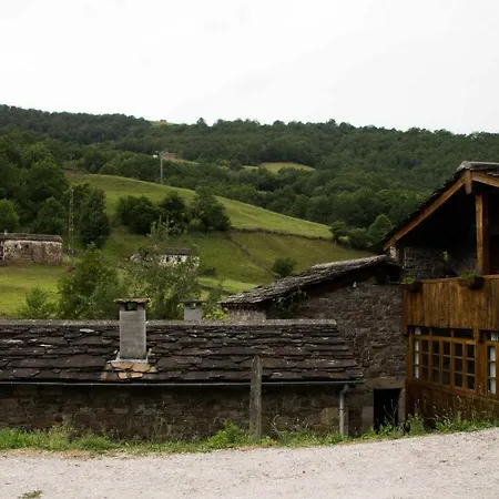 El Molino De Yera Apartmán Vega de Pas
