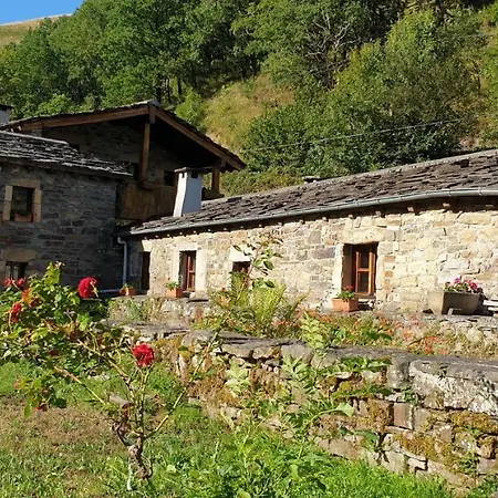 El Molino De Yera Apartmán