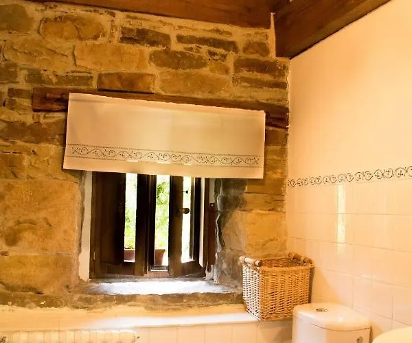 アパート Molino De Yera *