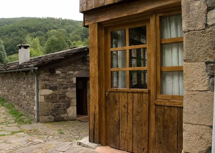 Molino De Yera Appartement