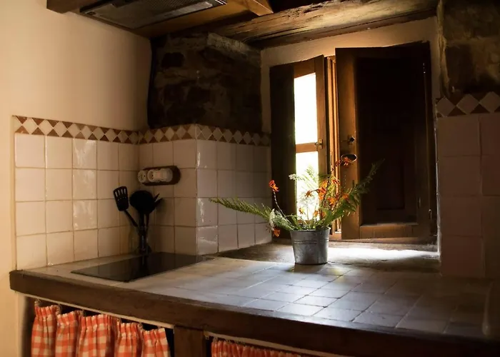 Appartement Molino De Yera Vega de Pas