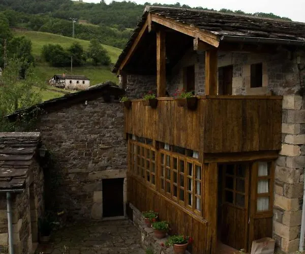 Molino De Yera Appartement Vega de Pas