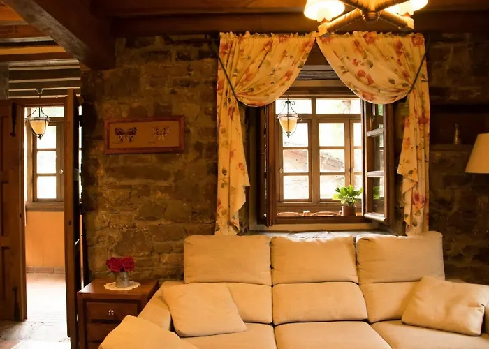 Molino De Yera Appartement Vega de Pas