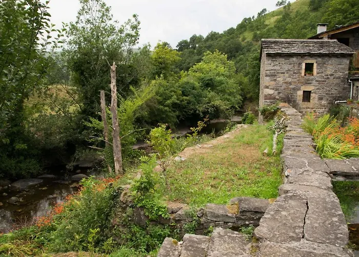 アパート Molino De Yera