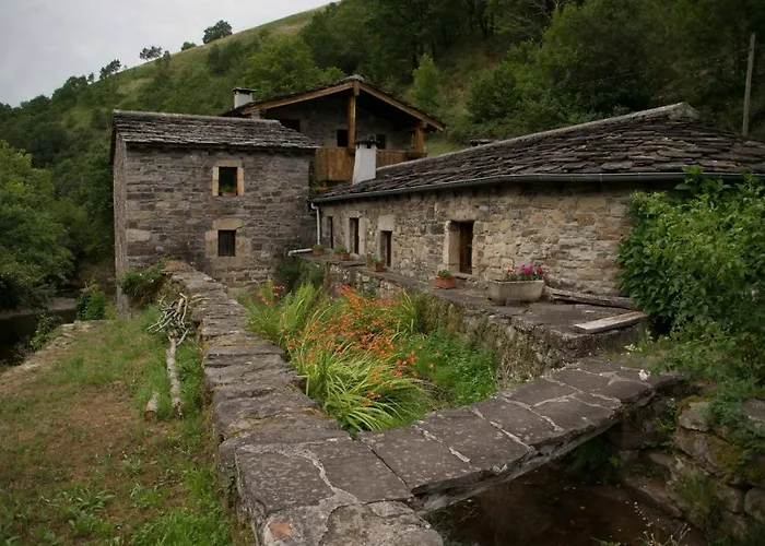 Molino De Yera Vega de Pas