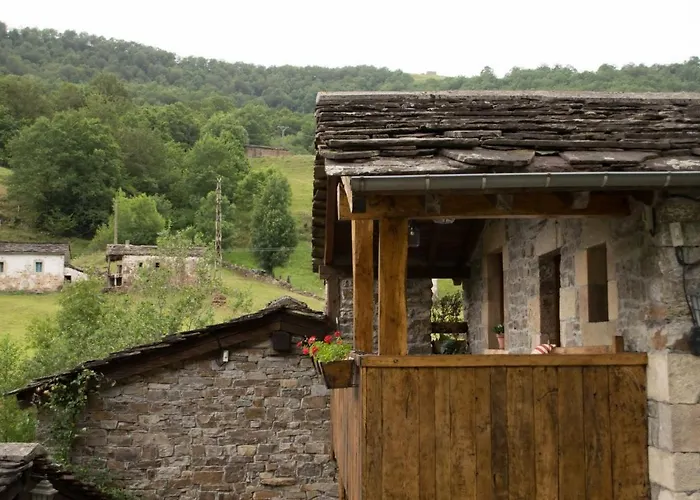 Appartamento Molino De Yera Vega de Pas