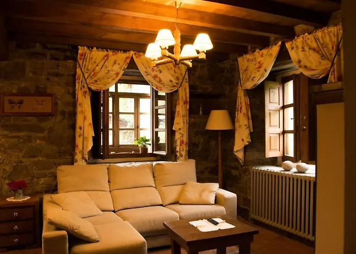 Molino De Yera アパート ベガ・デ・パス