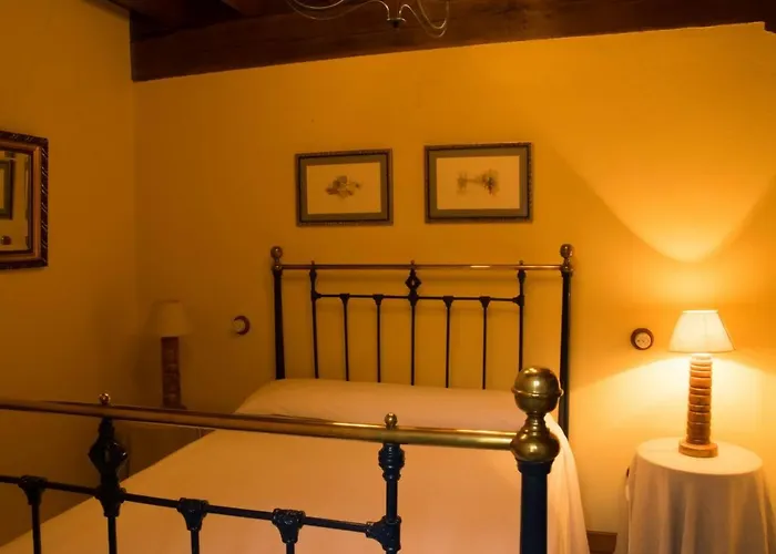 アパート Molino De Yera ベガ・デ・パス