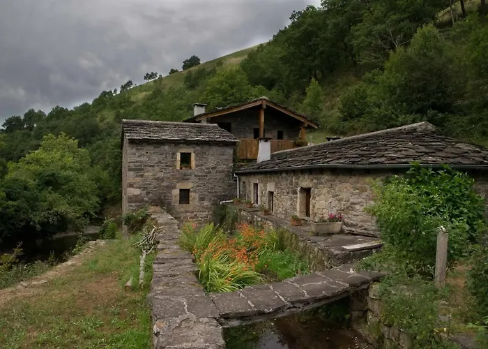 Molino De Yera * Vega de Pas