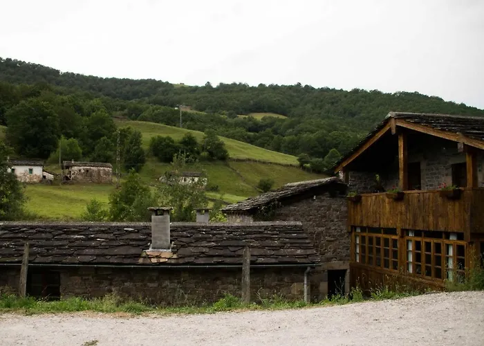 Molino De Yera Appartamento Vega de Pas