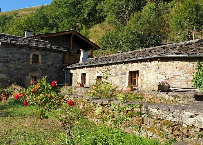 Molino De Yera Appartement